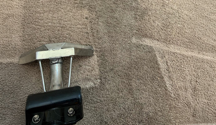 Carpet Mold & Mildew Removal in Charlotte