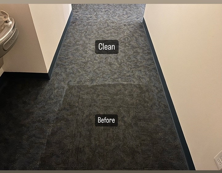 Commercial Carpet Cleaning