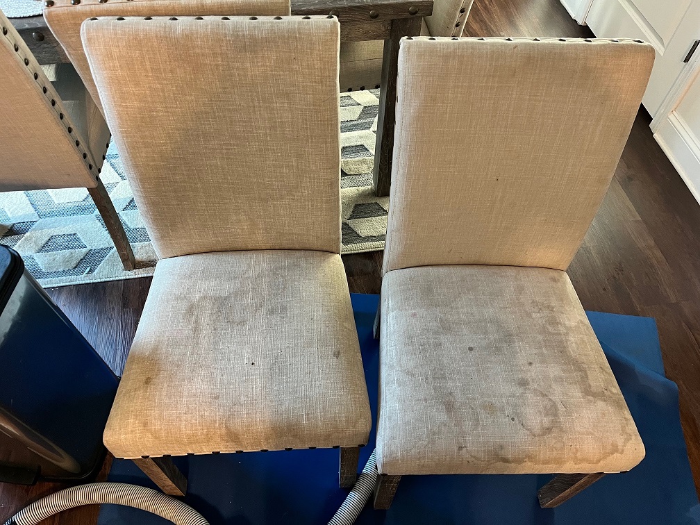 Upholstery Cleaning