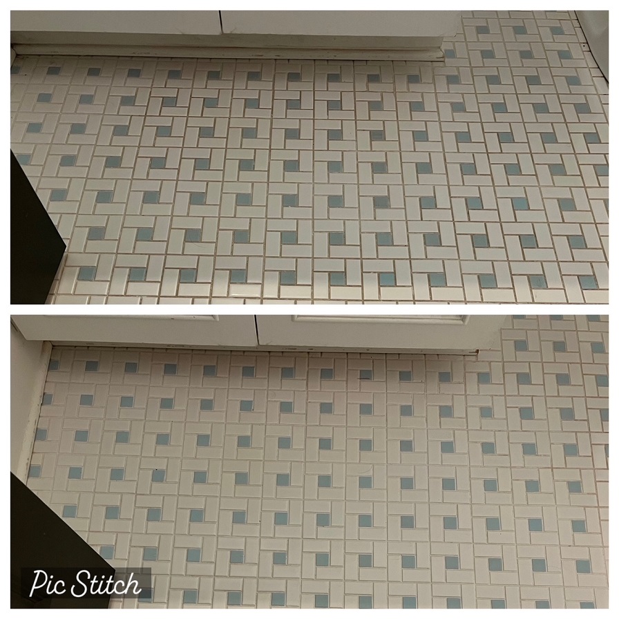 Tile and Grout Cleaning