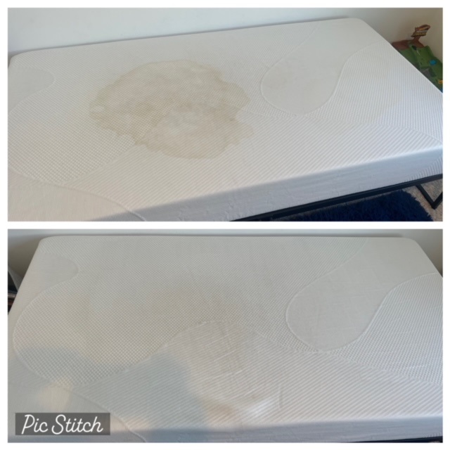 Mattress Before/ After