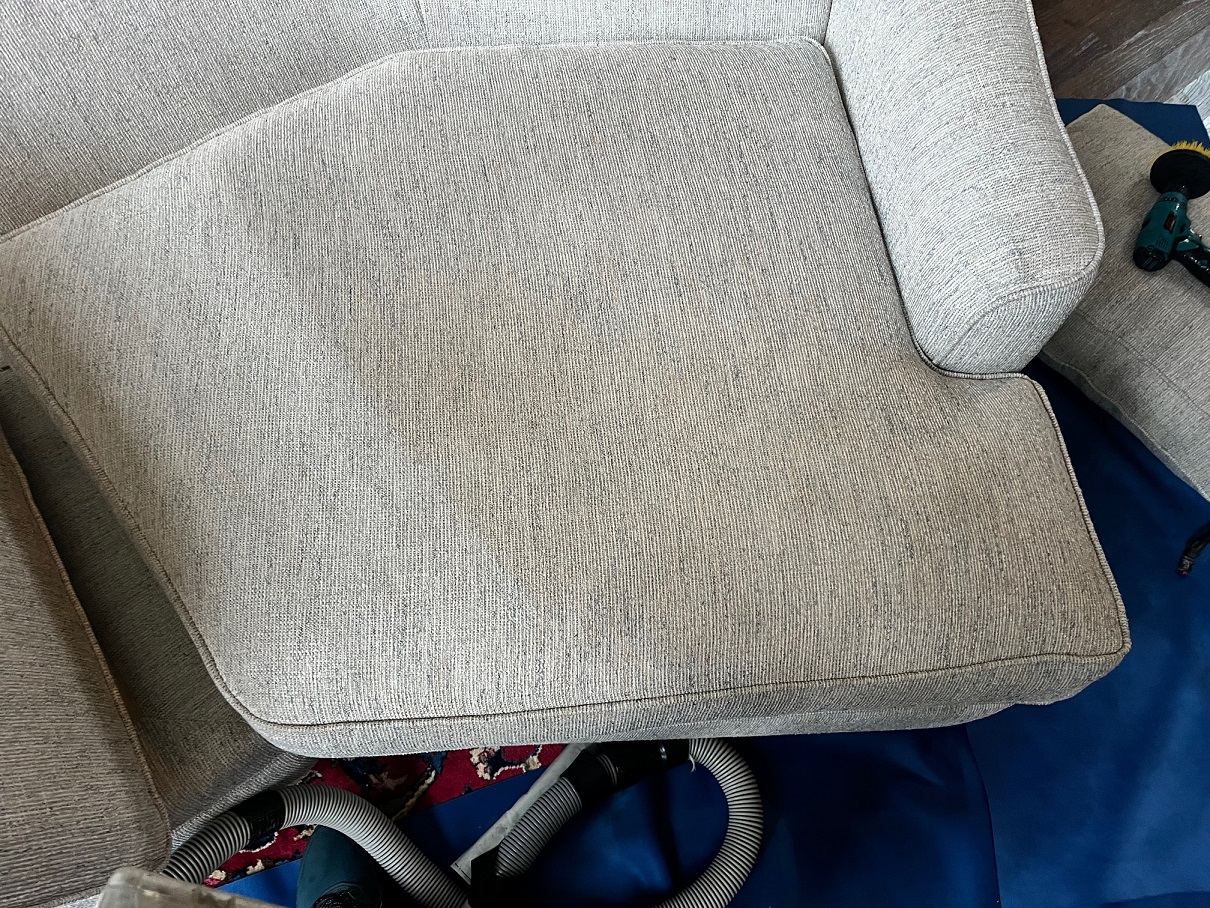 Upholstery Cleaning