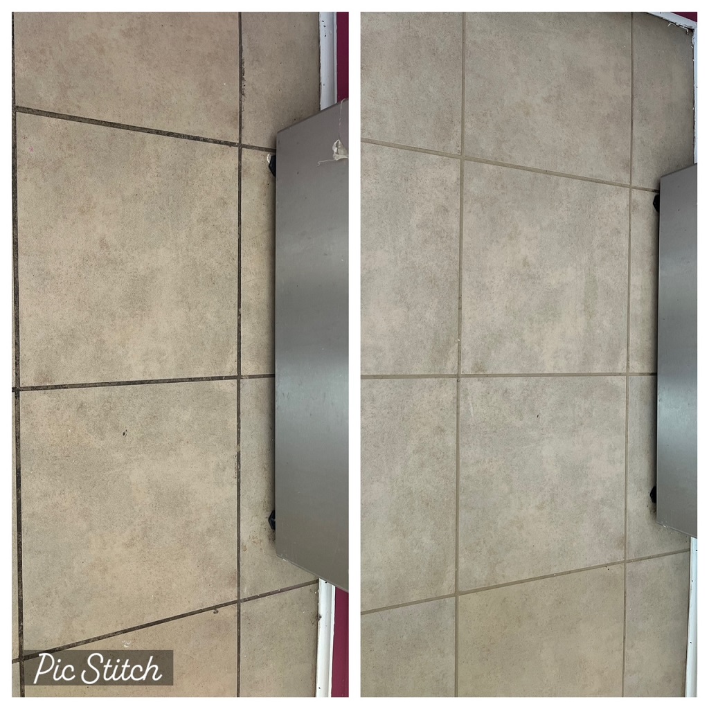 Tile and Grout Cleaning