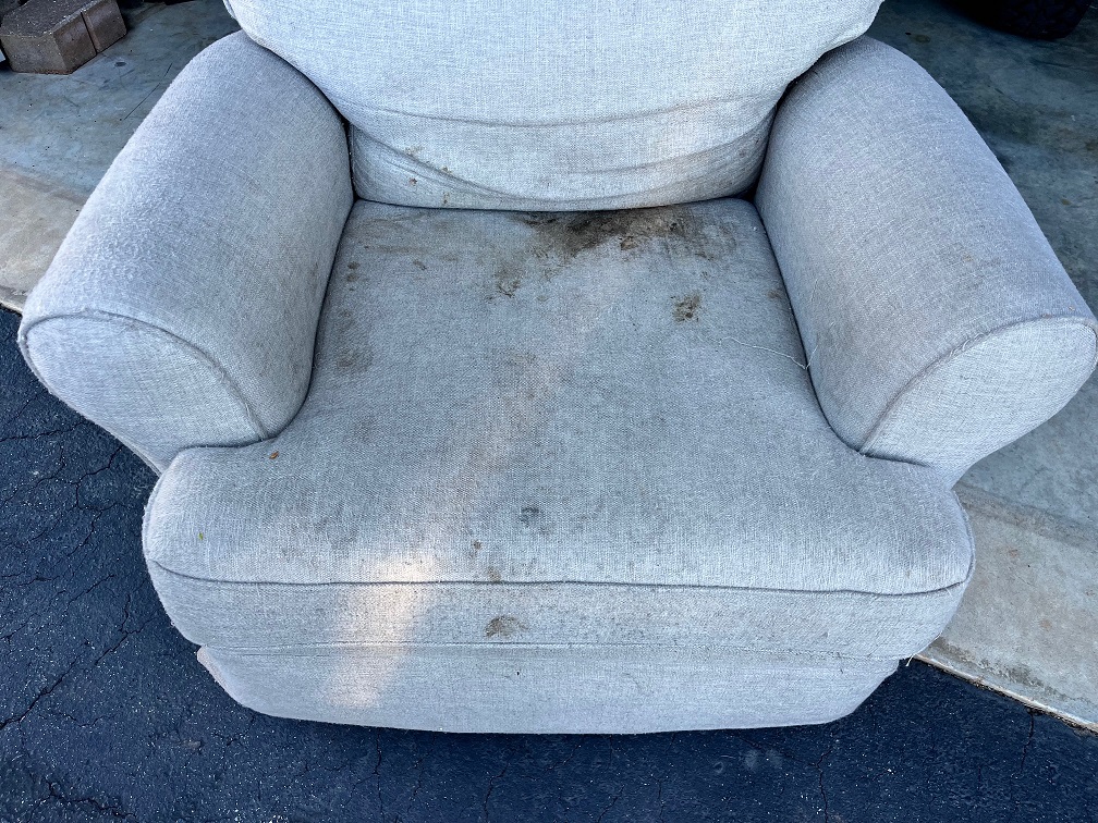 Upholstery Cleaning