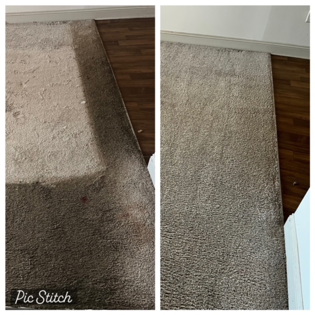 Deep Clean Carpet Cleaning