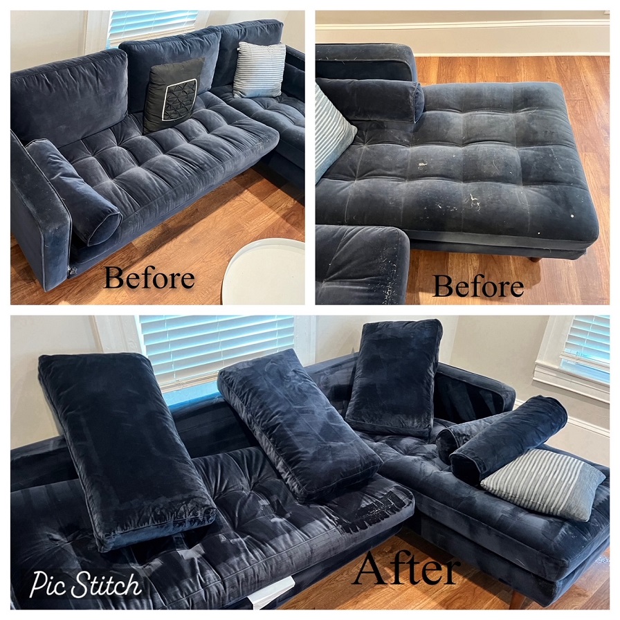 Upholstery Cleaning