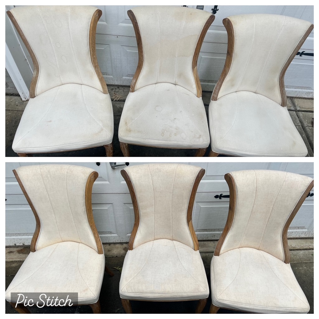 Upholstery Cleaning