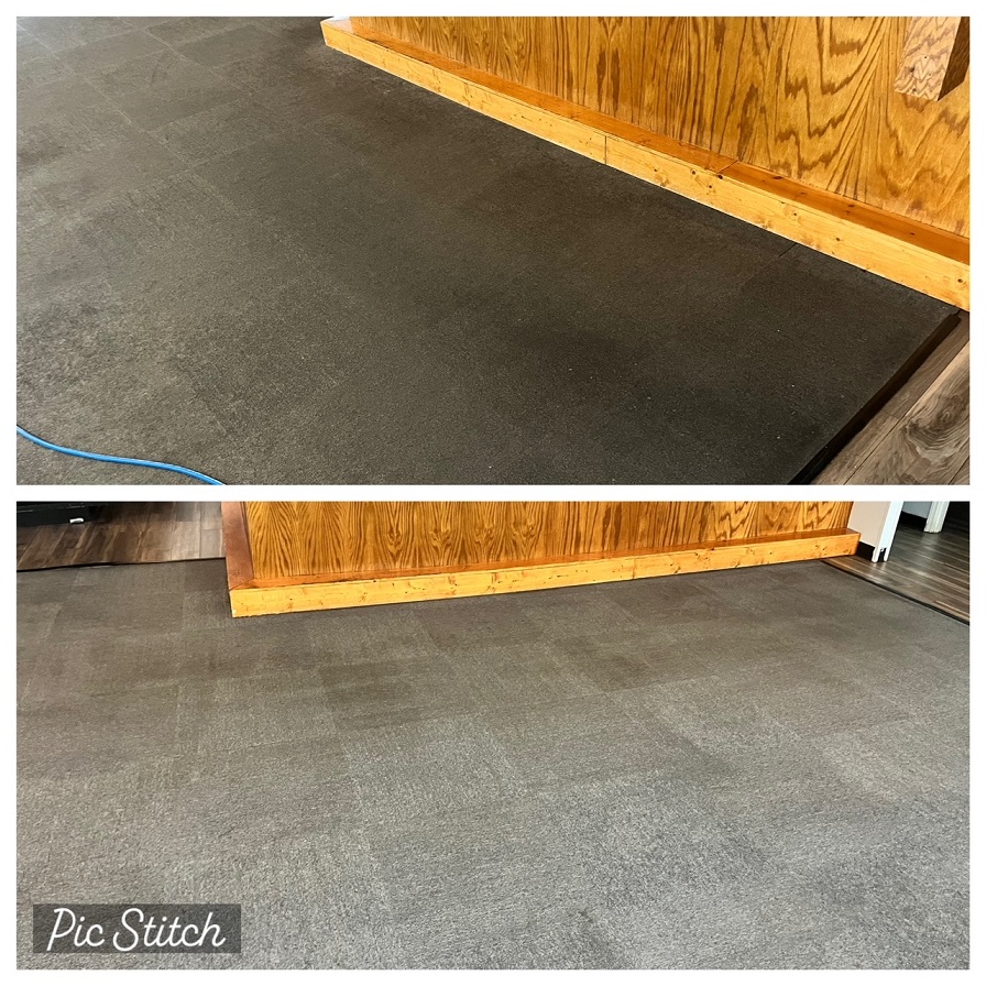 Commercial Carpet Cleaning