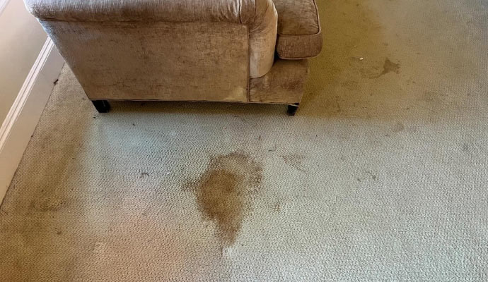 Stain removal