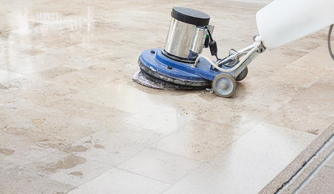 Professional stone floor cleaning Professional stone floor cleaning