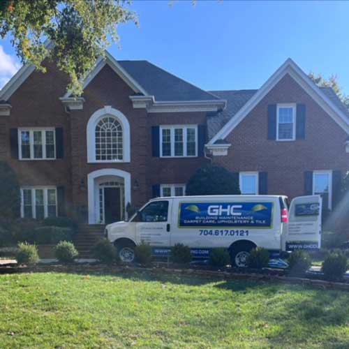 Carpet Cleaning Services in Charlotte, Home